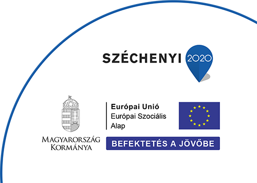 Szchenyi 2020 projekt